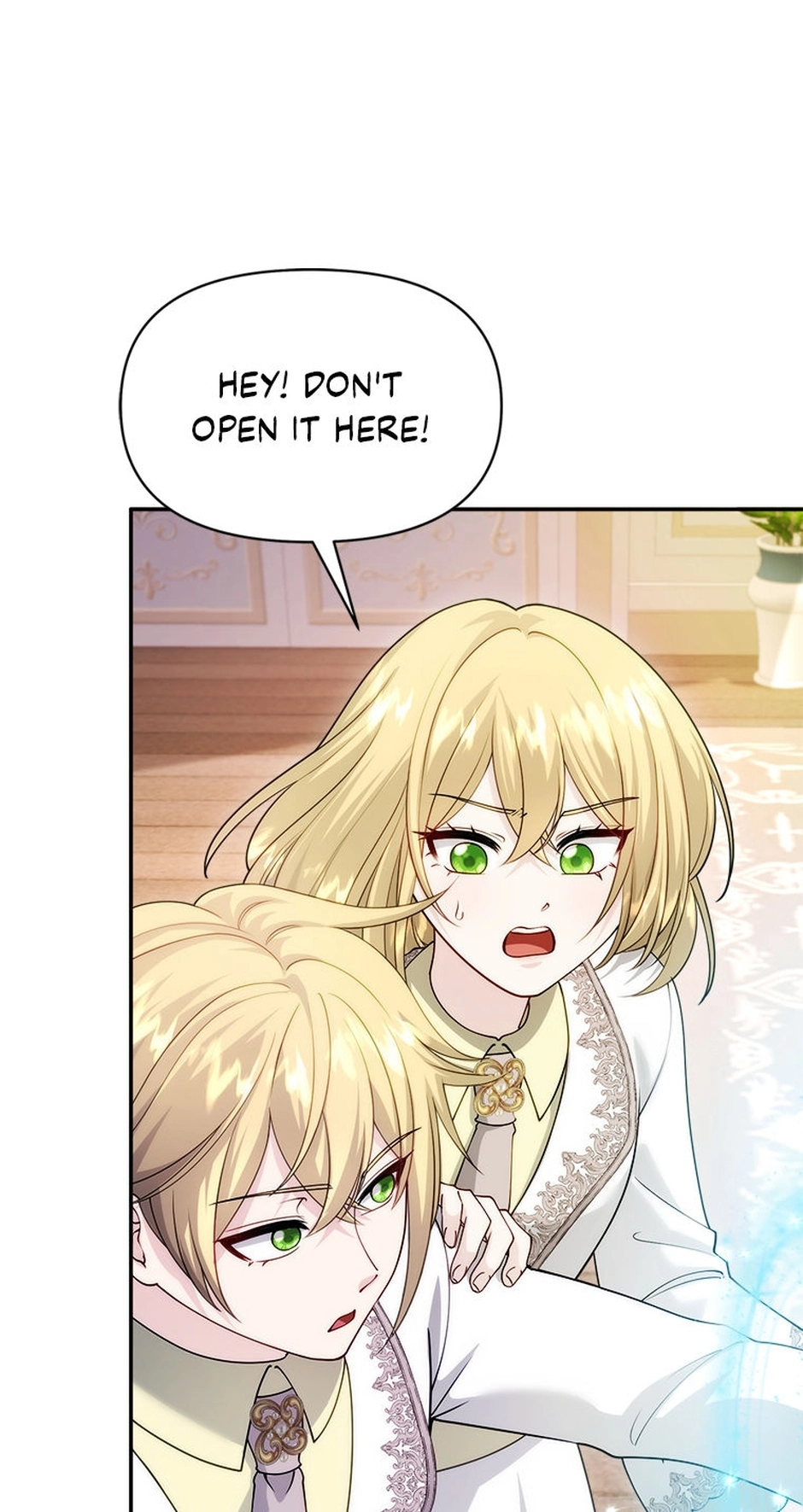 The Youngest Princess of the Northern Duke