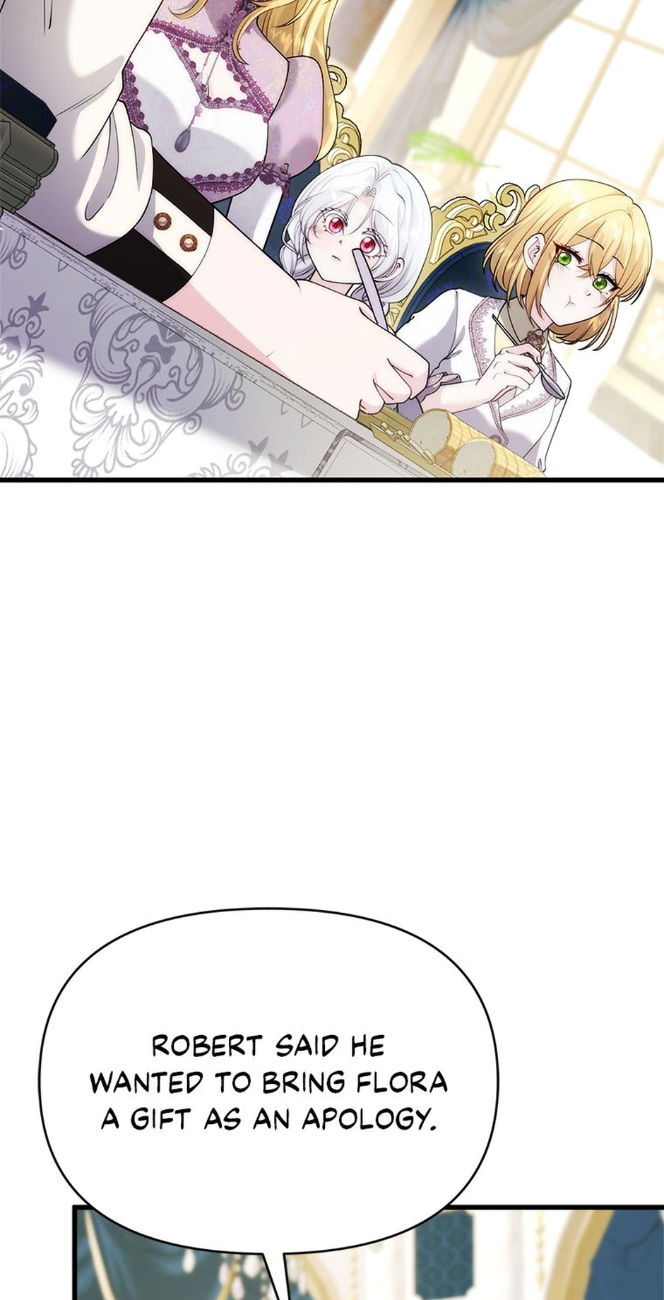 The Youngest Princess of the Northern Duke