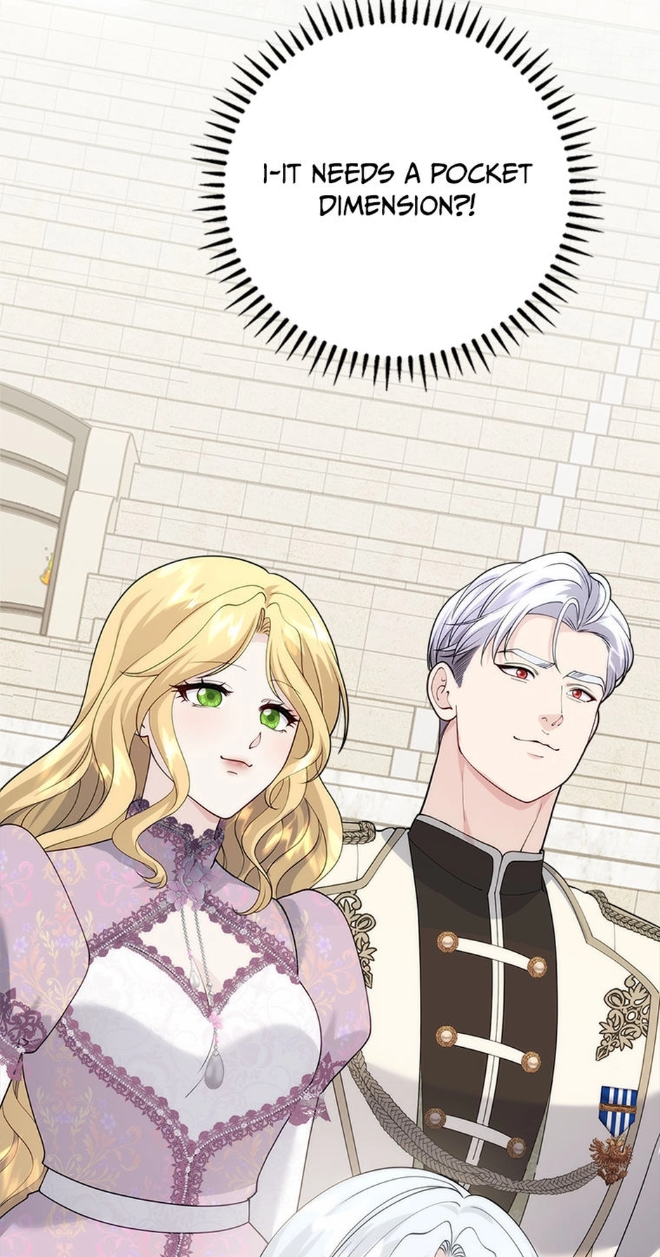 The Youngest Princess of the Northern Duke