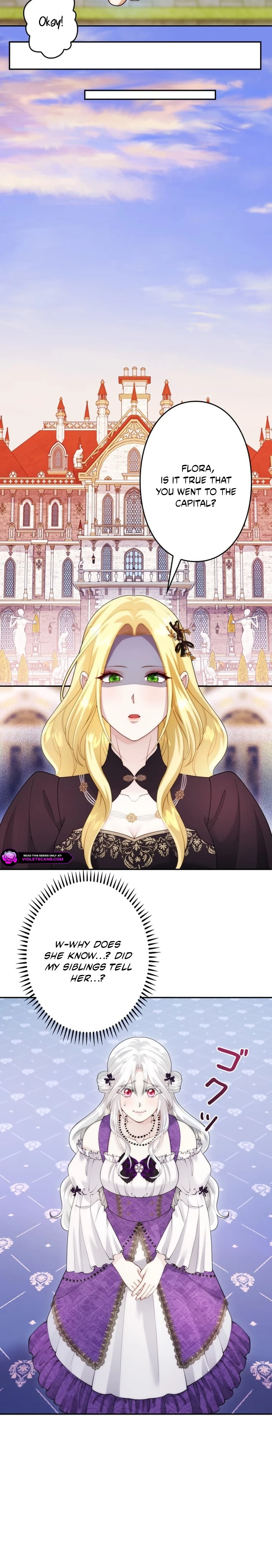 The Youngest Princess of the Northern Duke
