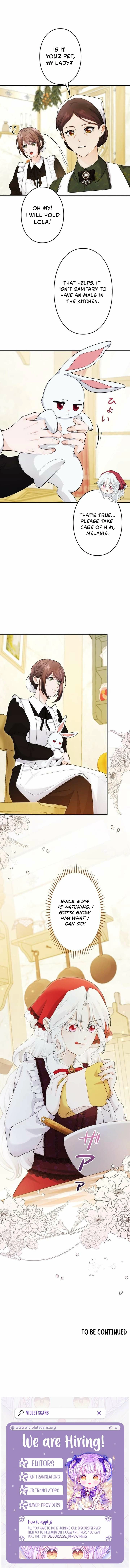 The Youngest Princess of the Northern Duke