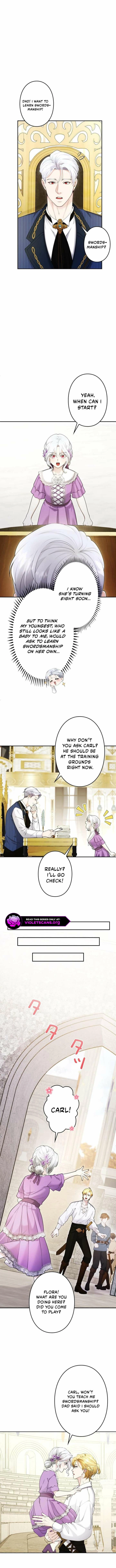 The Youngest Princess of the Northern Duke