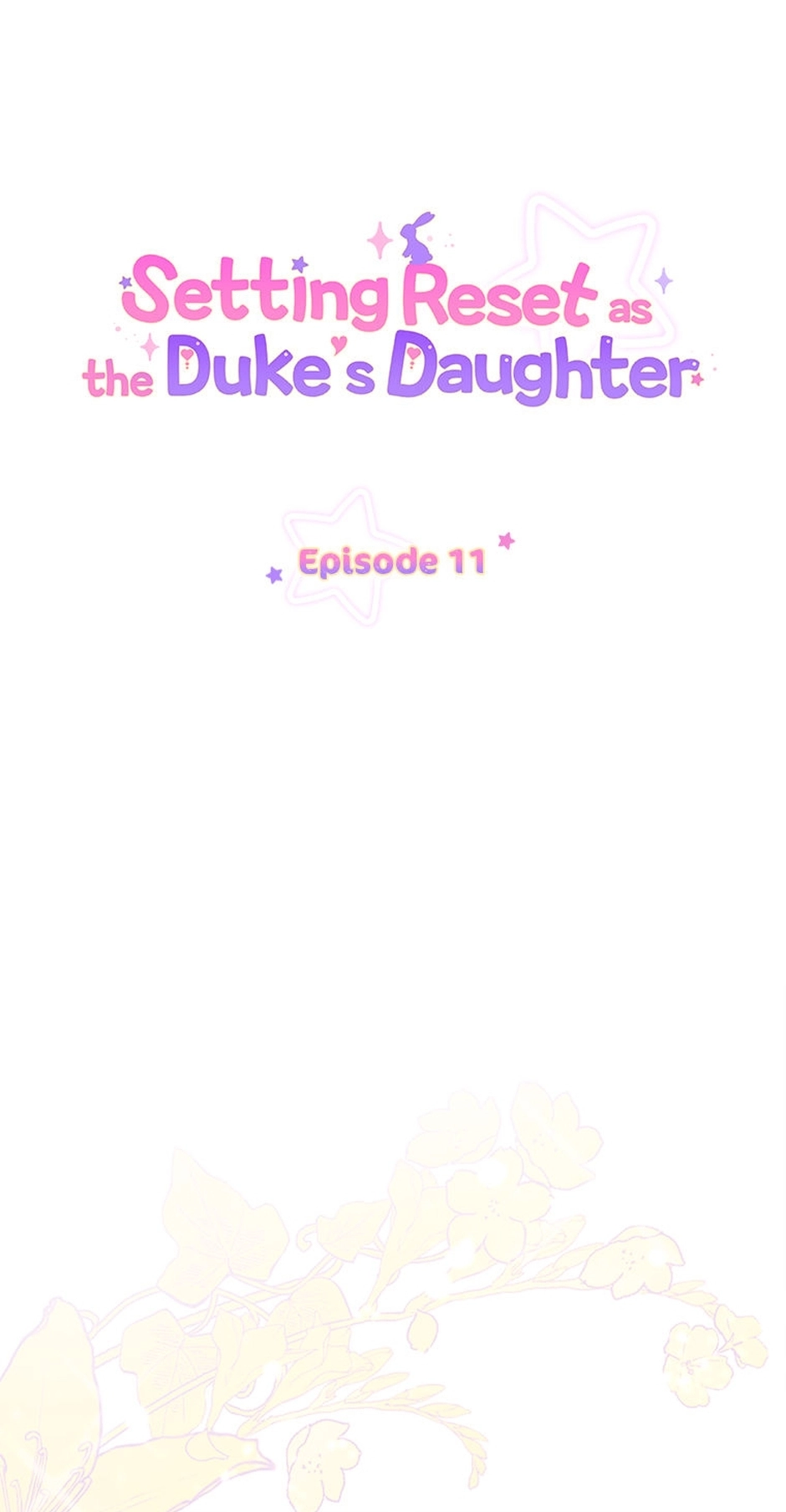 The Youngest Princess of the Northern Duke