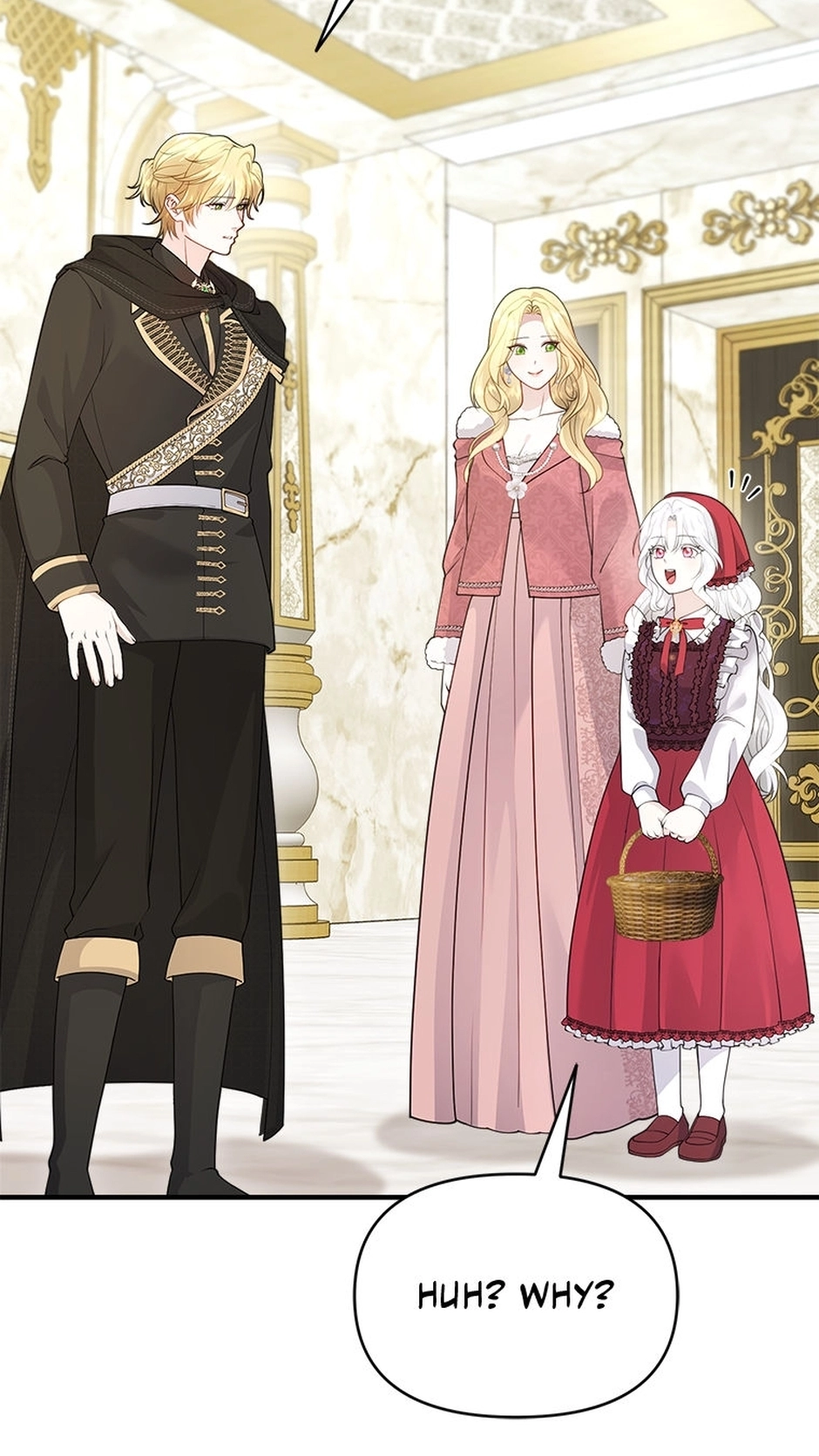 The Youngest Princess of the Northern Duke