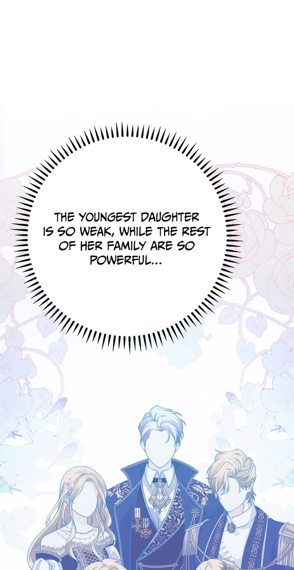 The Youngest Princess of the Northern Duke