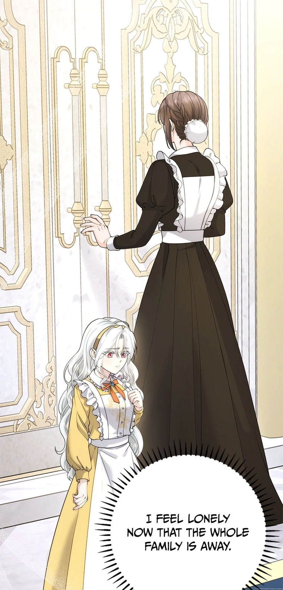 The Youngest Princess of the Northern Duke