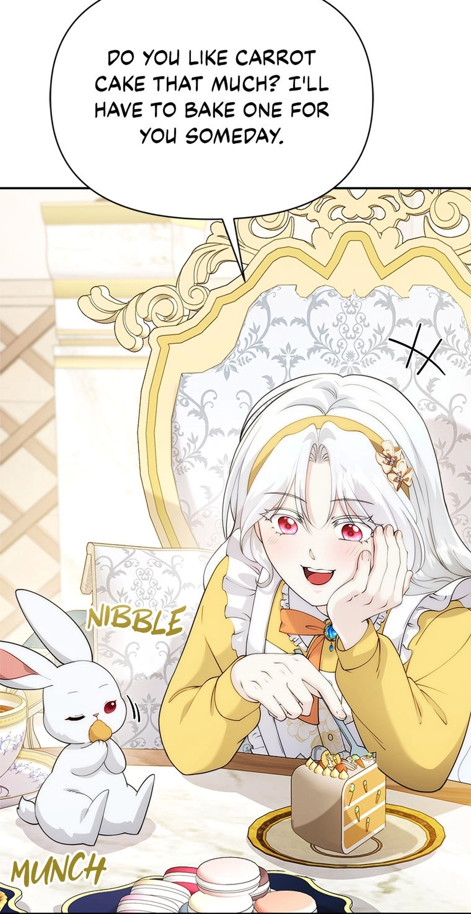 The Youngest Princess of the Northern Duke
