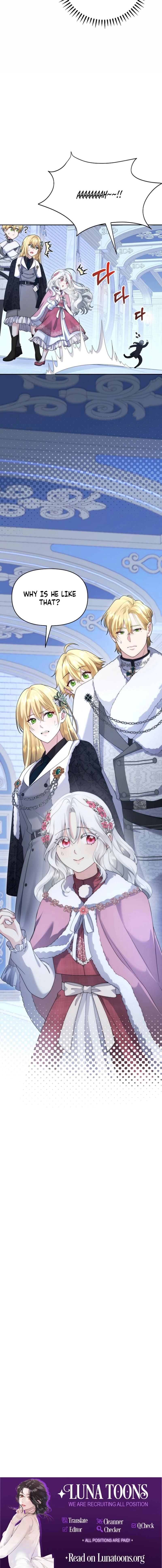 The Youngest Princess of the Northern Duke