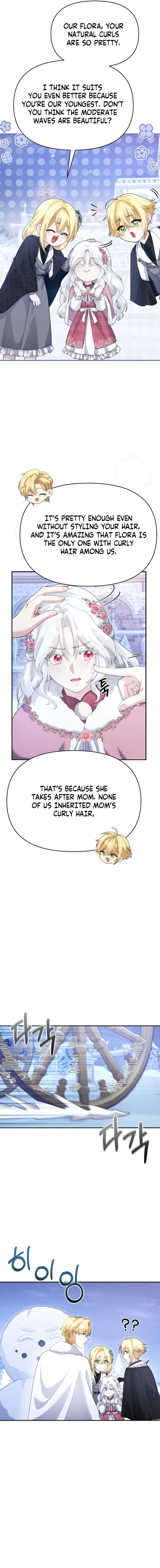 The Youngest Princess of the Northern Duke