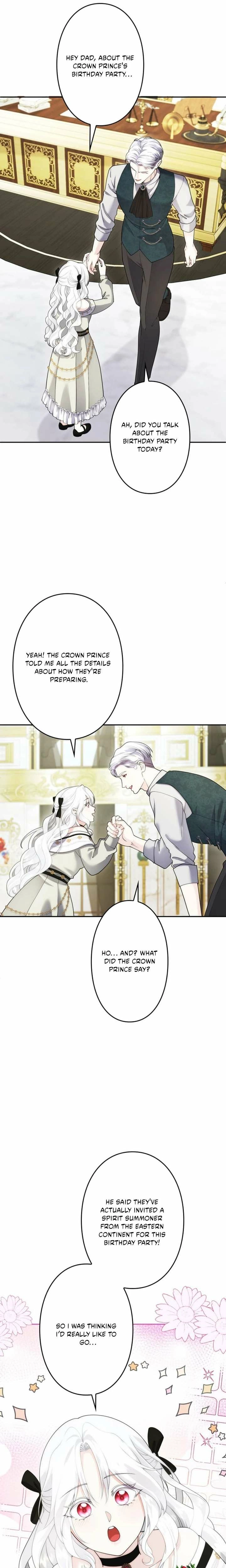 The Youngest Princess of the Northern Duke