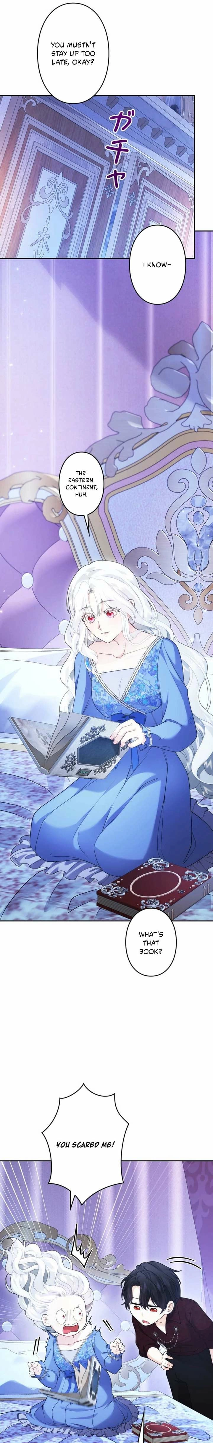 The Youngest Princess of the Northern Duke