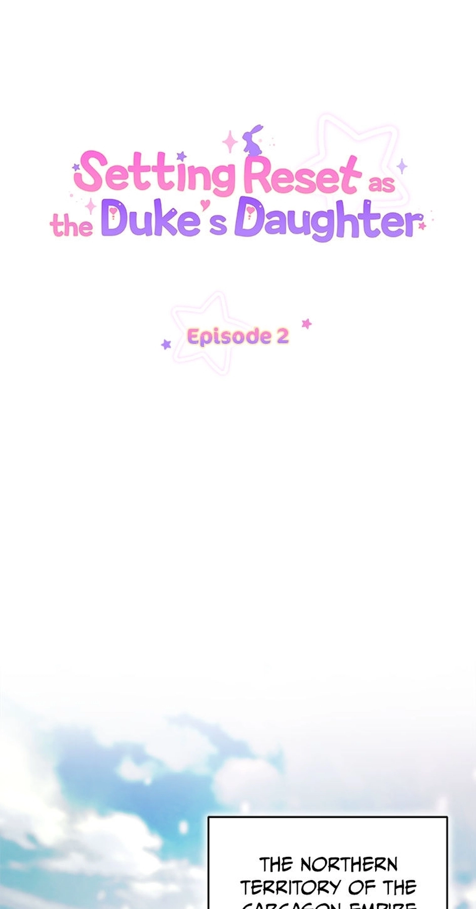 The Youngest Princess of the Northern Duke