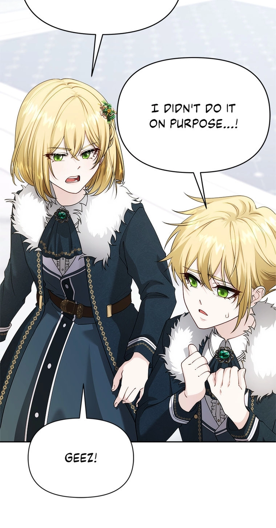The Youngest Princess of the Northern Duke