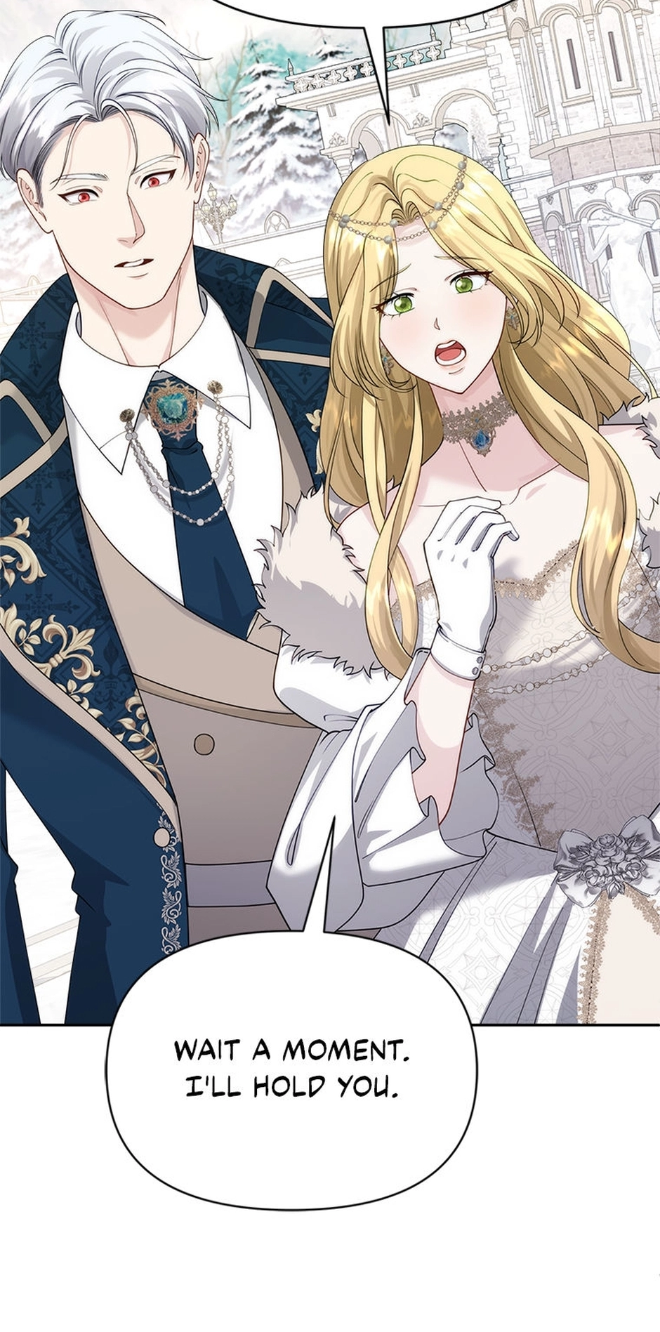 The Youngest Princess of the Northern Duke