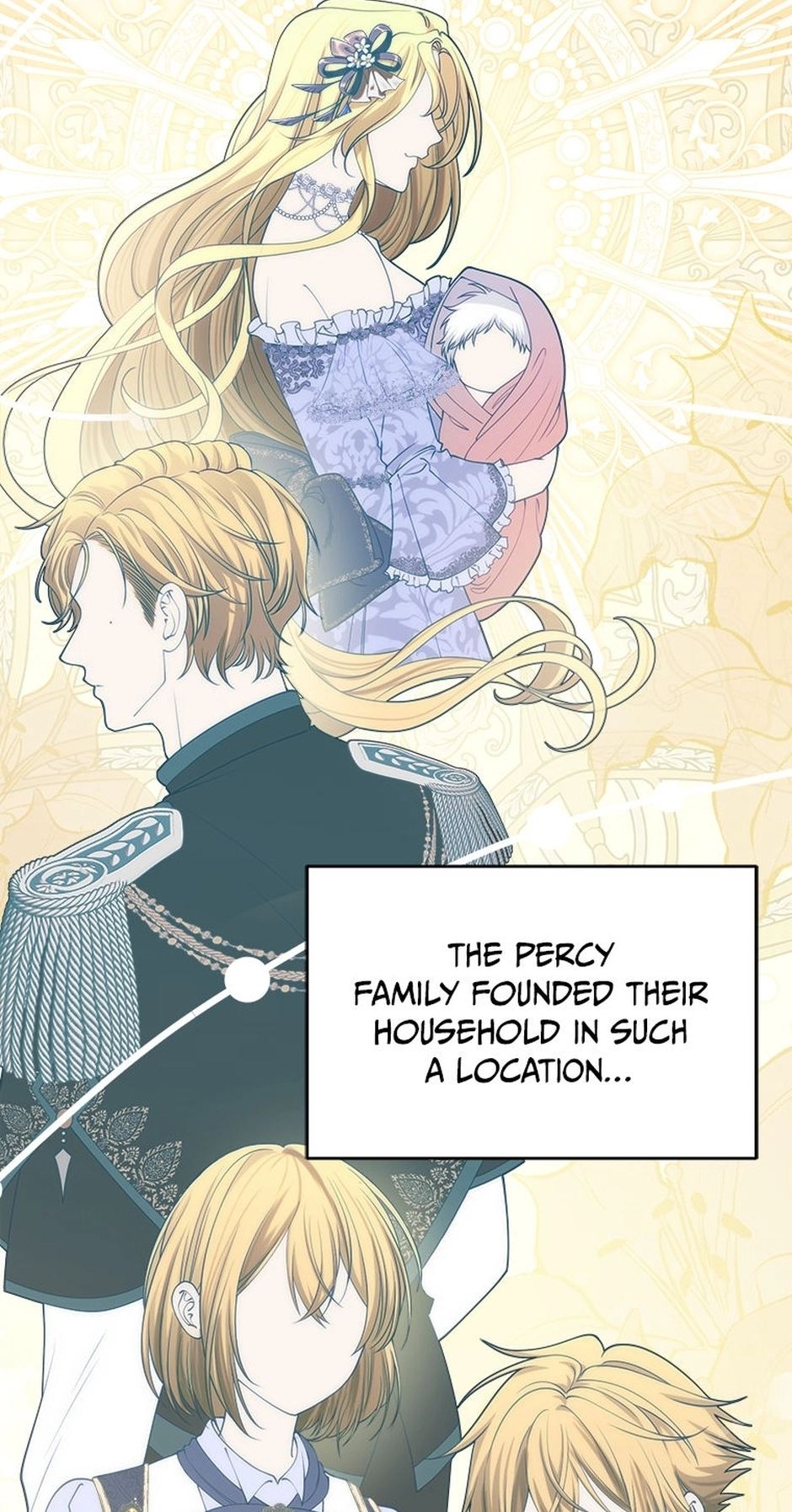 The Youngest Princess of the Northern Duke