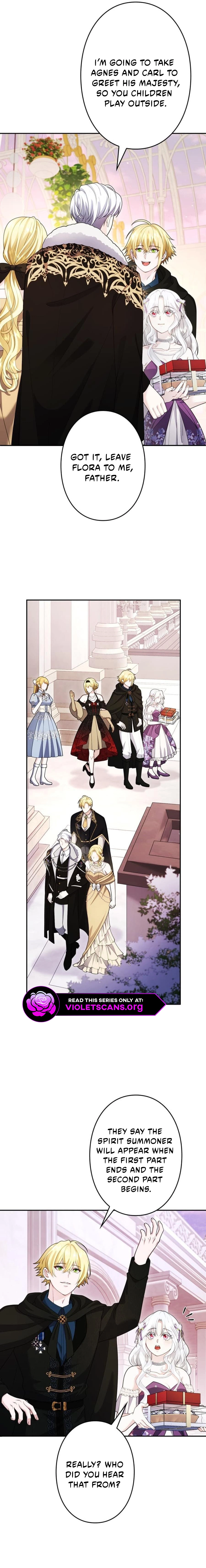 The Youngest Princess of the Northern Duke