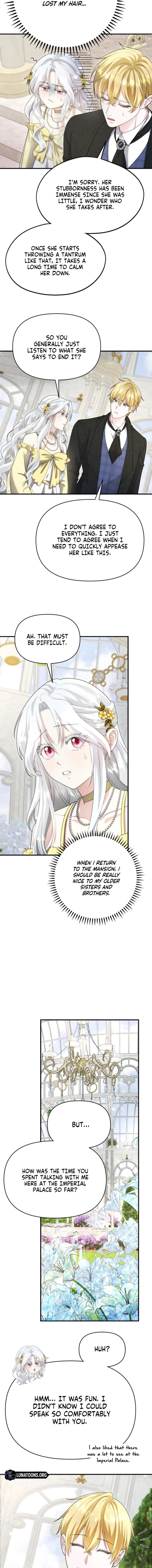 The Youngest Princess of the Northern Duke