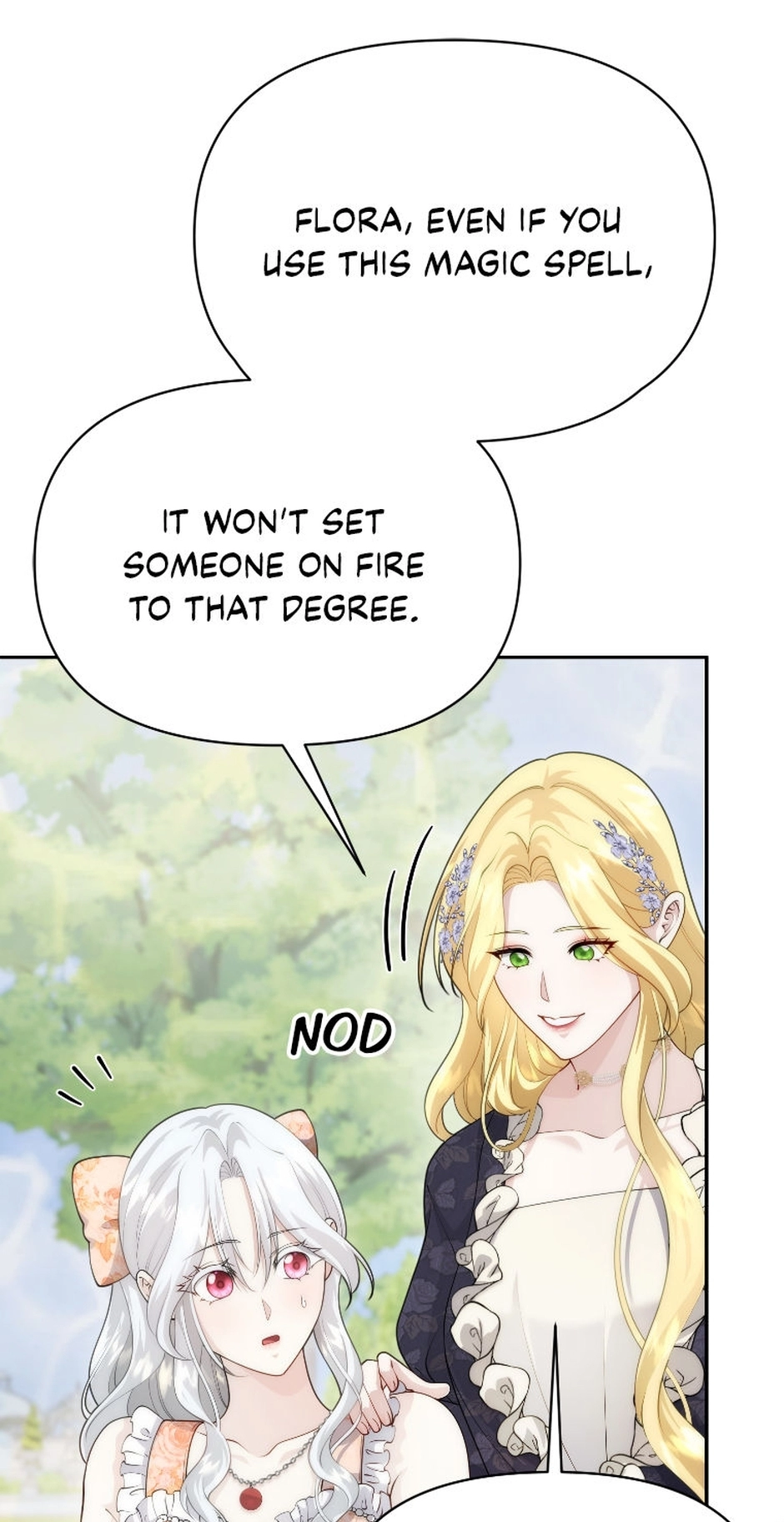 The Youngest Princess of the Northern Duke