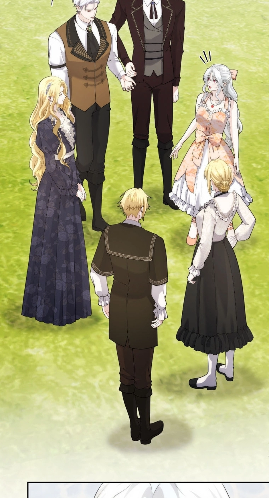 The Youngest Princess of the Northern Duke