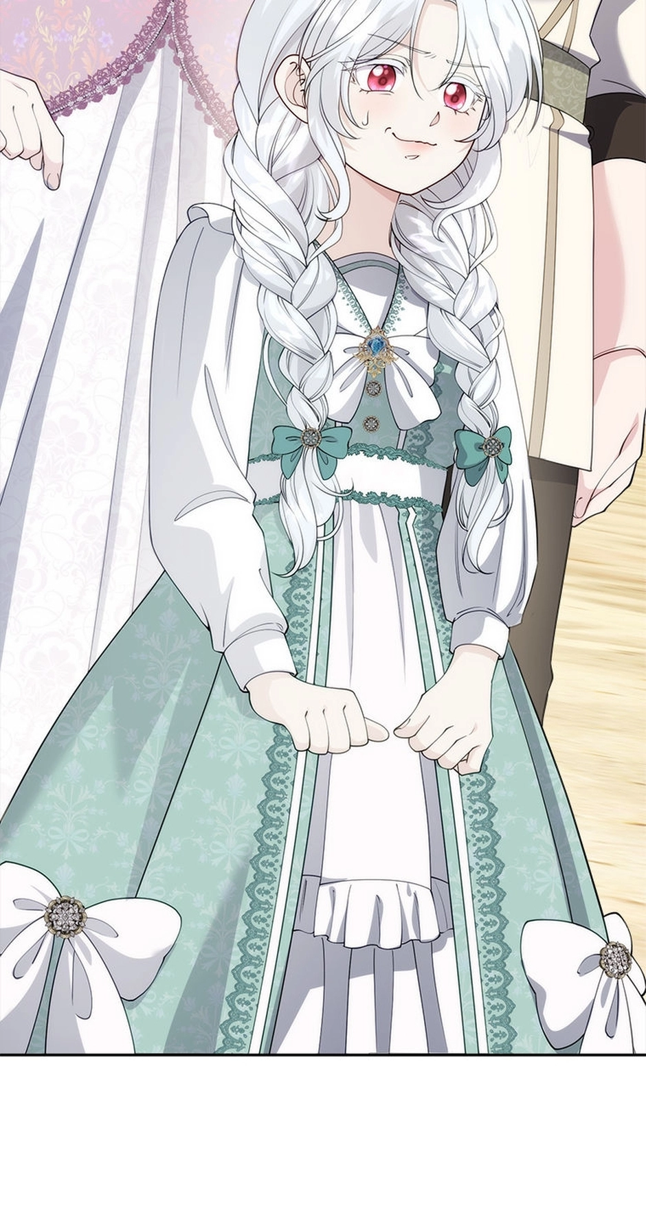 The Youngest Princess of the Northern Duke