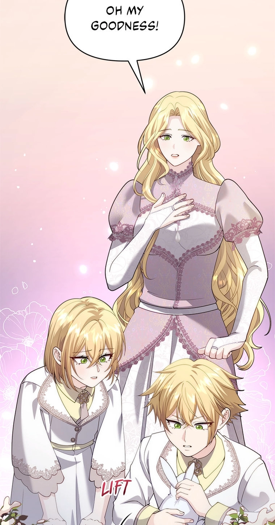 The Youngest Princess of the Northern Duke