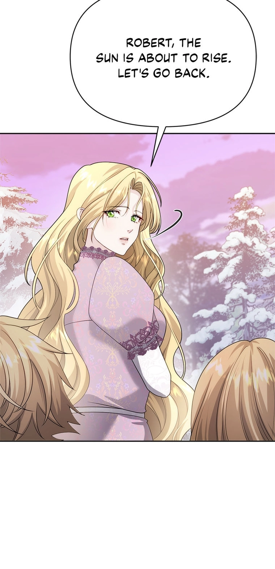 The Youngest Princess of the Northern Duke