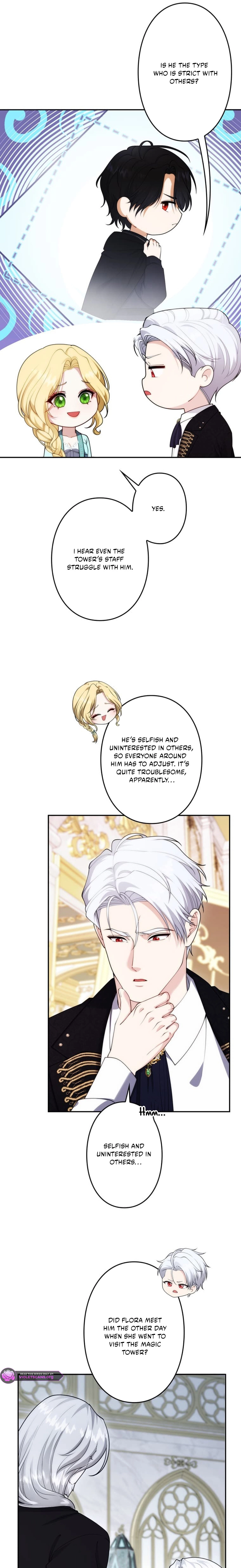 The Youngest Princess of the Northern Duke