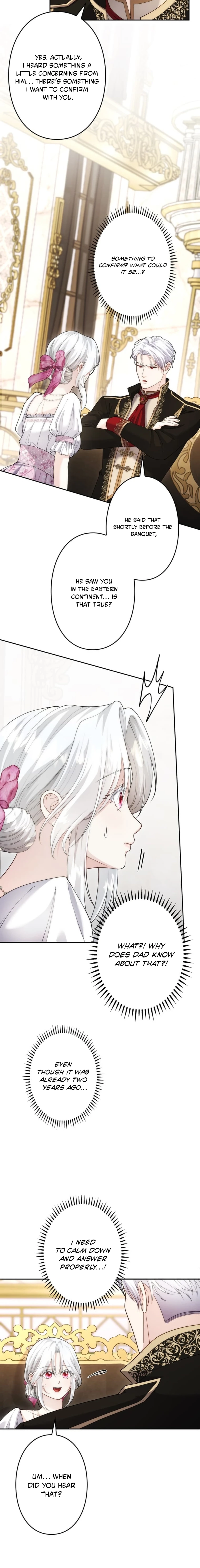 The Youngest Princess of the Northern Duke