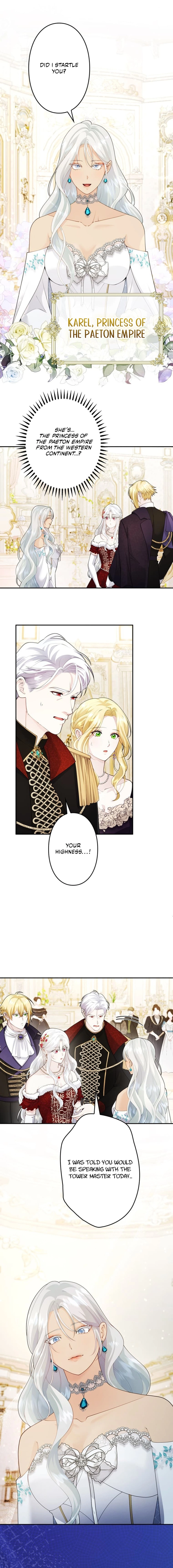 The Youngest Princess of the Northern Duke