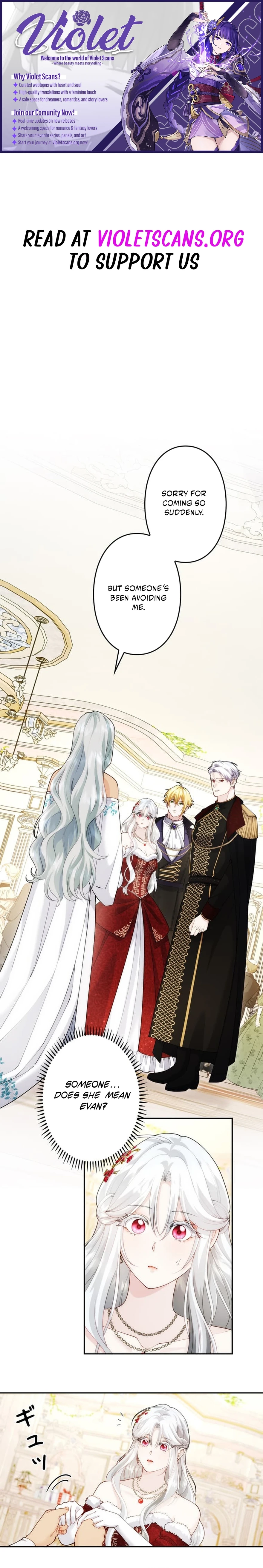 The Youngest Princess of the Northern Duke