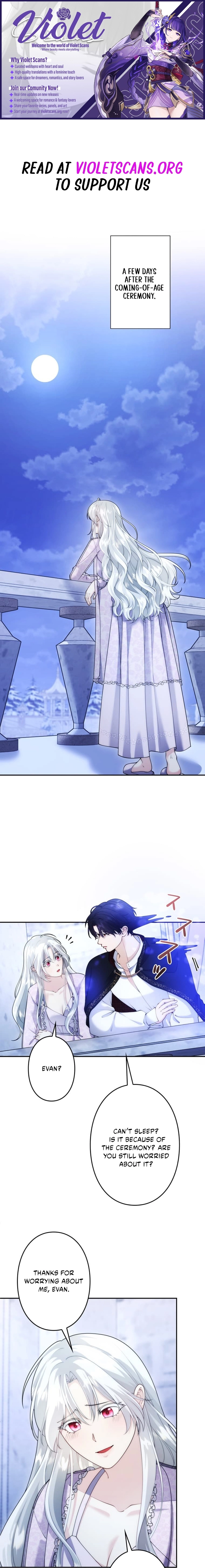 The Youngest Princess of the Northern Duke