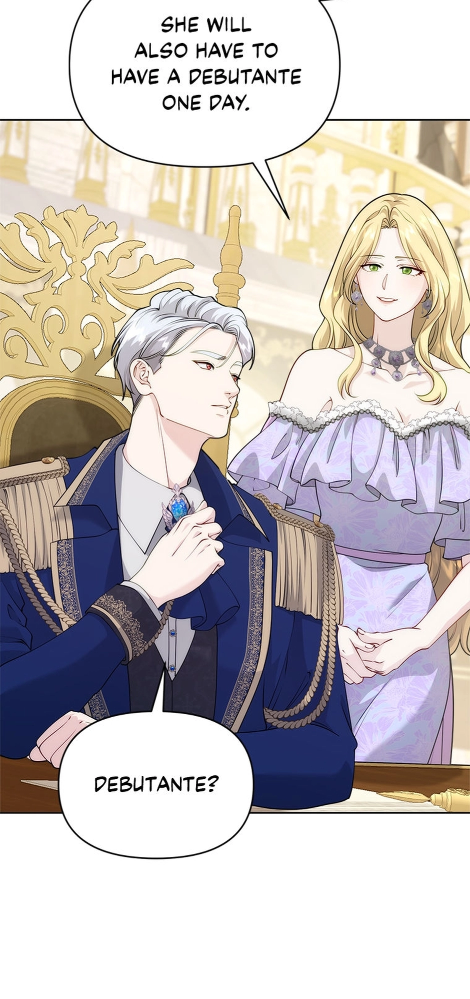 The Youngest Princess of the Northern Duke