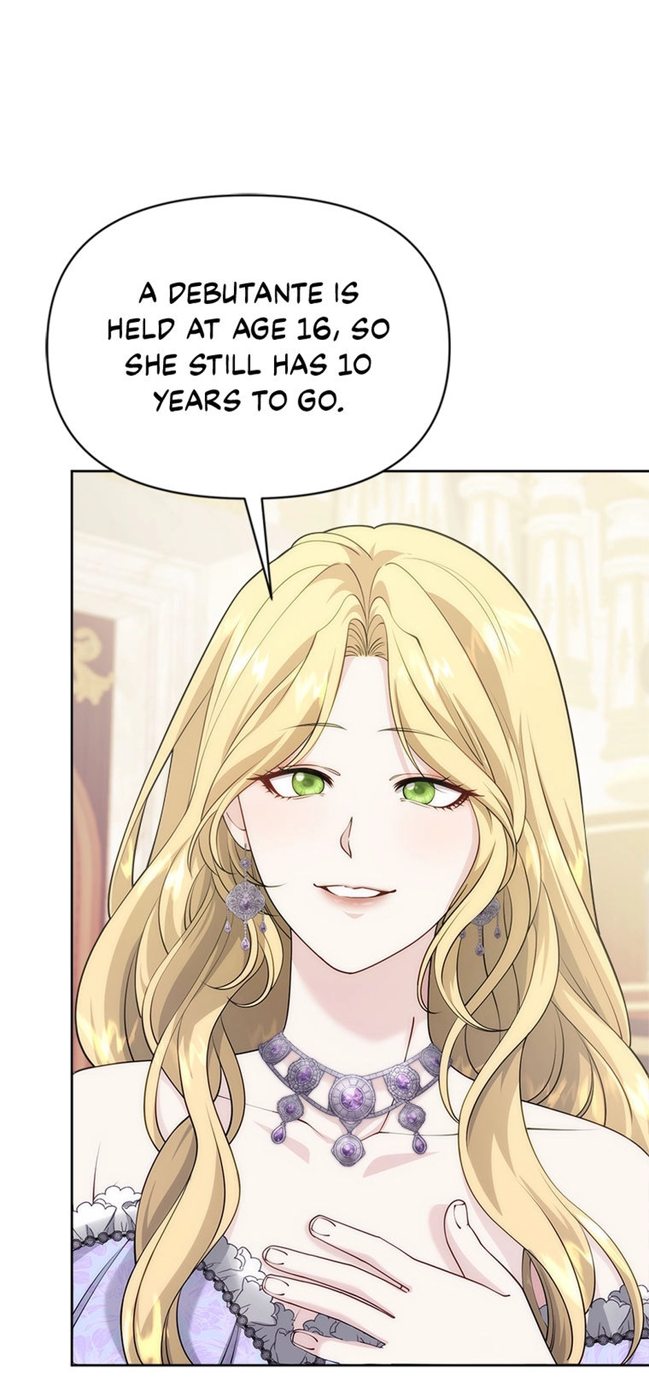 The Youngest Princess of the Northern Duke
