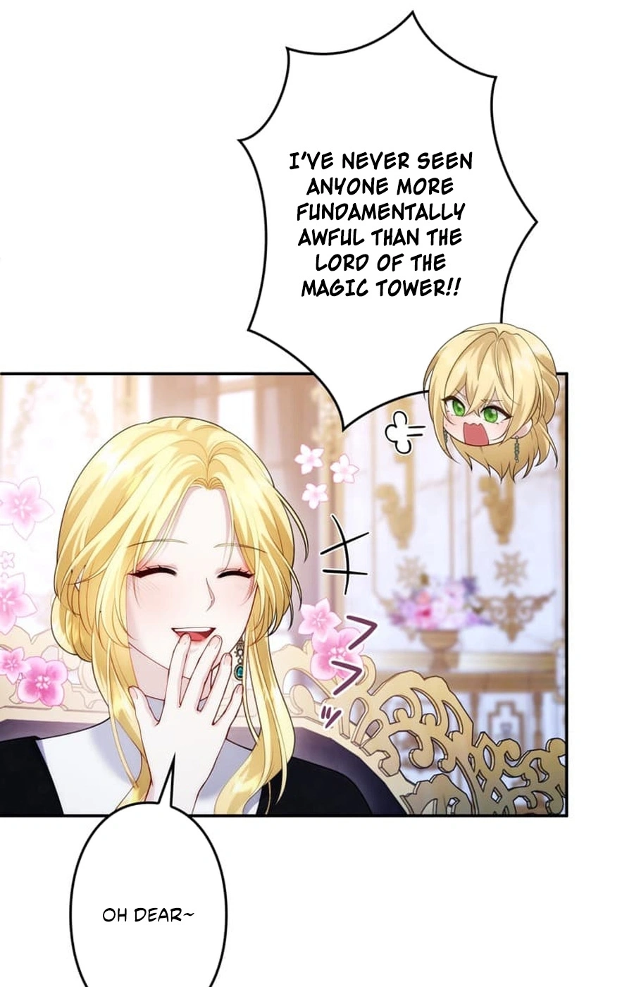 The Youngest Princess of the Northern Duke