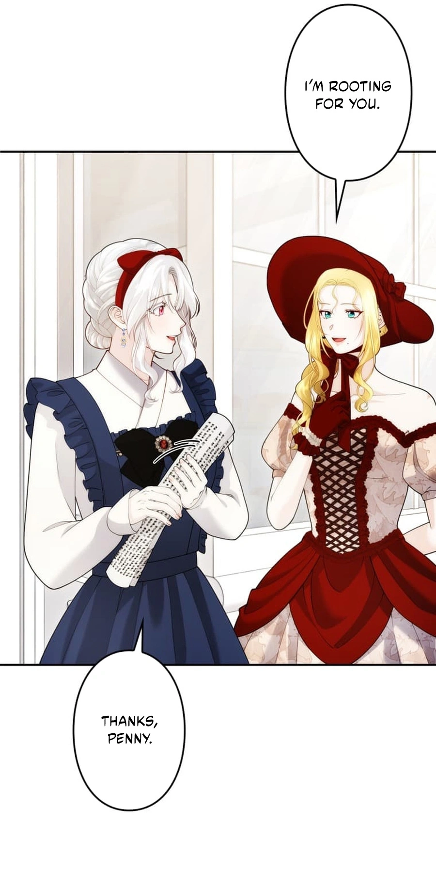 The Youngest Princess of the Northern Duke