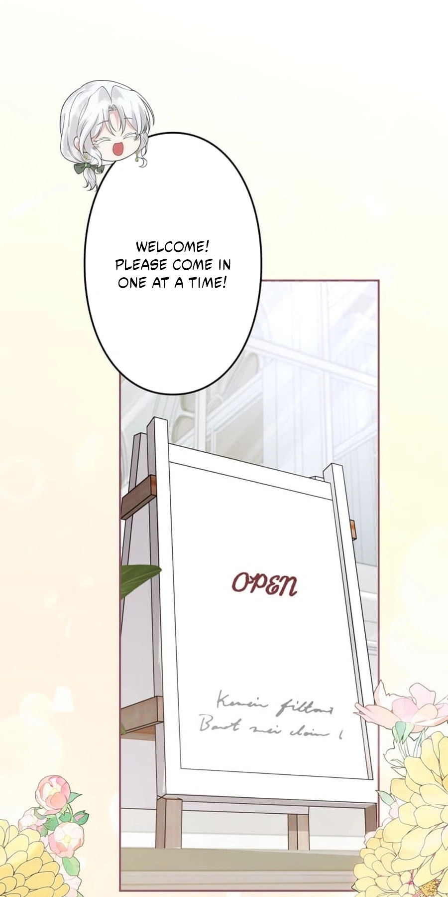 The Youngest Princess of the Northern Duke