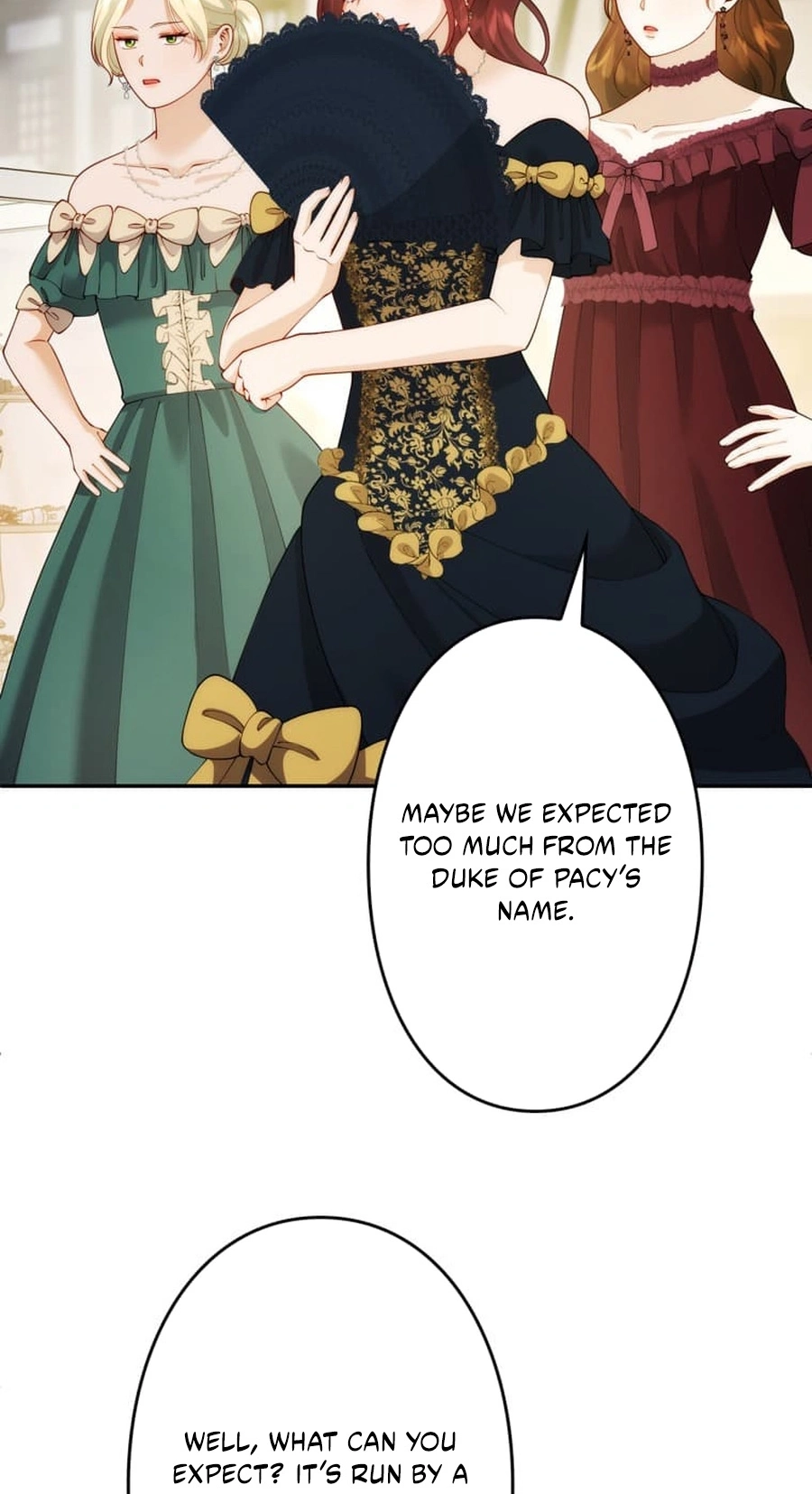 The Youngest Princess of the Northern Duke
