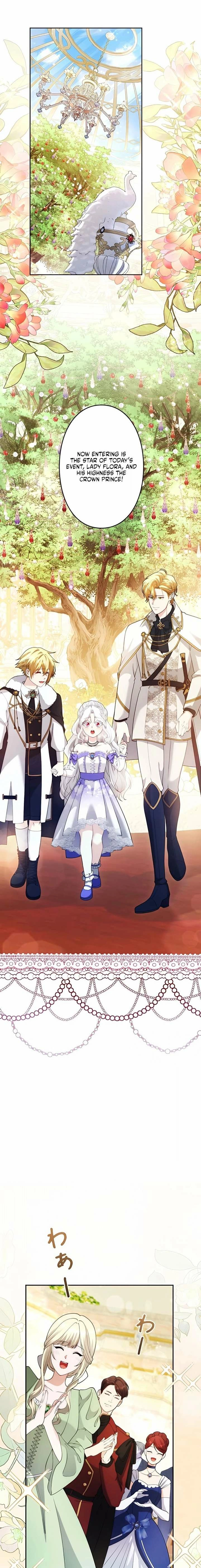 The Youngest Princess of the Northern Duke