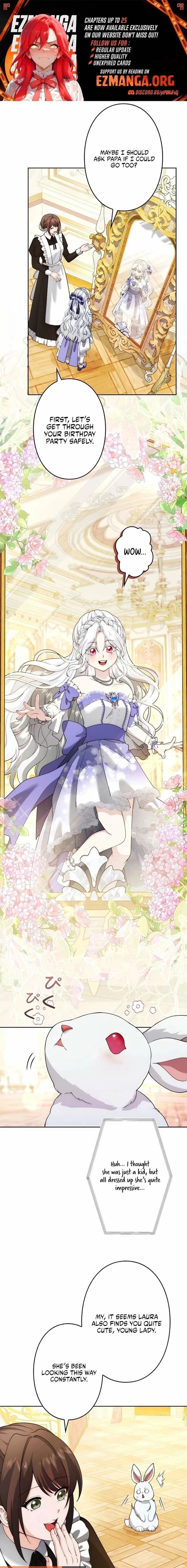 The Youngest Princess of the Northern Duke