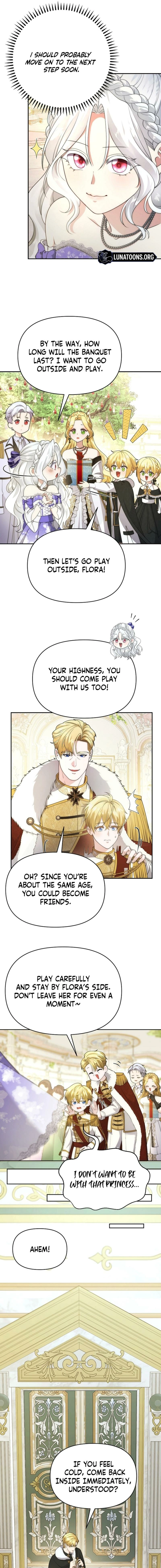 The Youngest Princess of the Northern Duke
