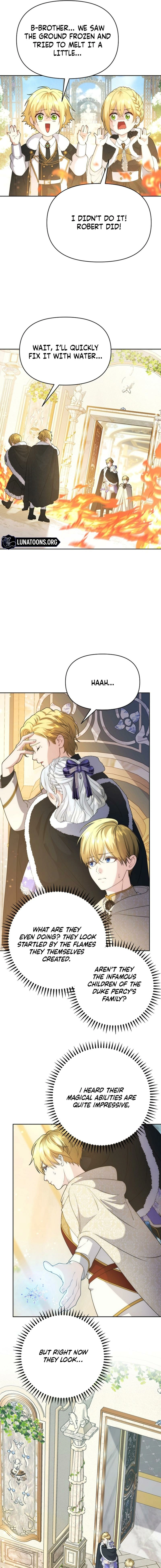 The Youngest Princess of the Northern Duke