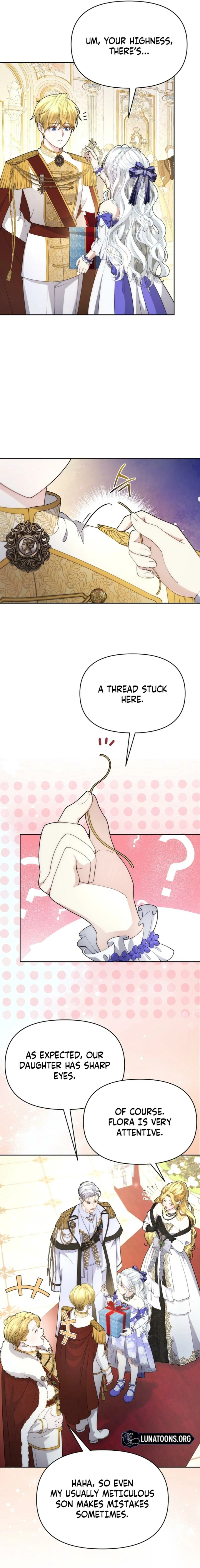 The Youngest Princess of the Northern Duke