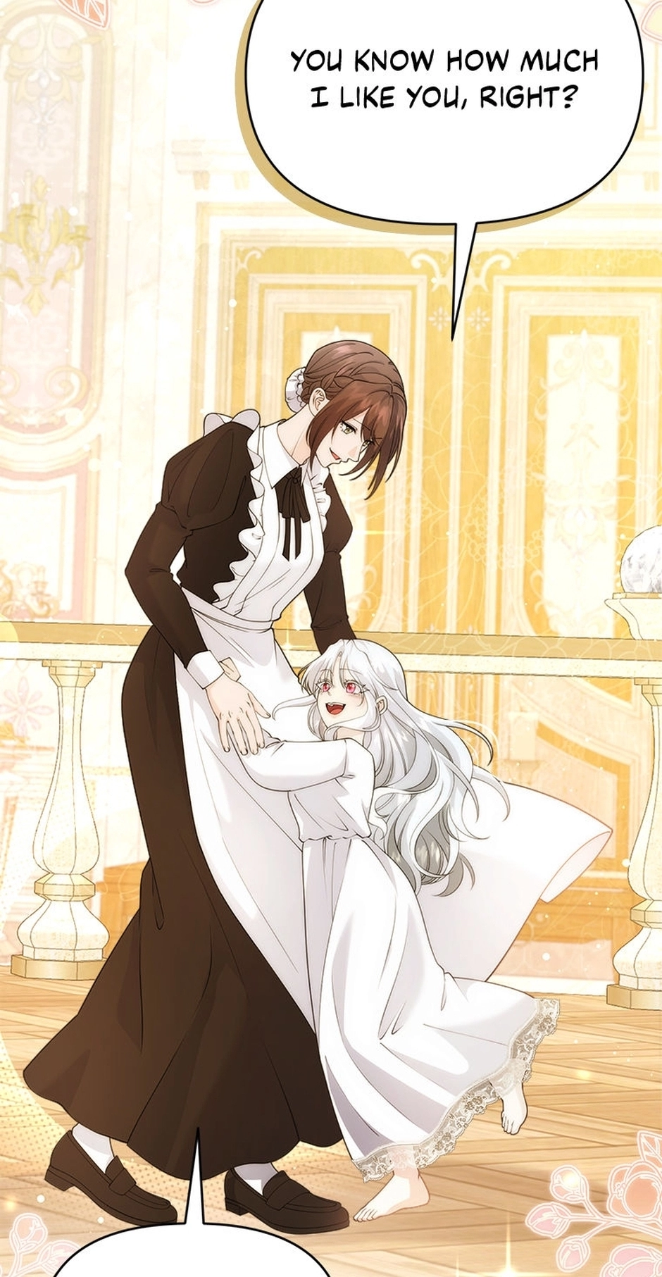 The Youngest Princess of the Northern Duke