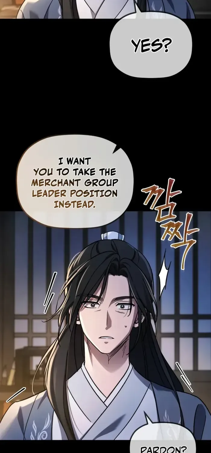 The Youngest Son of the Eunhae Merchant Group Chapter 1 page 2 - 