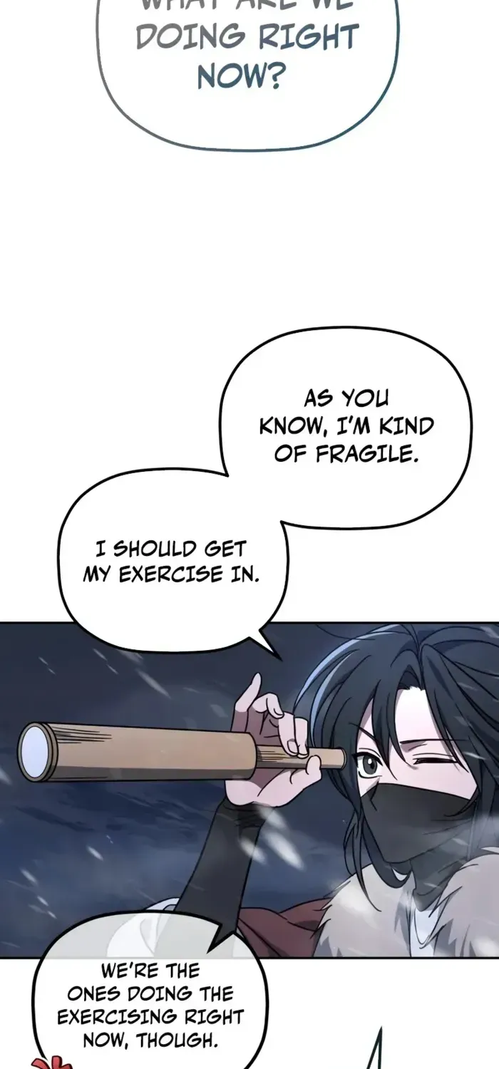 The Youngest Son of the Eunhae Merchant Group Chapter 1 page 111 - 