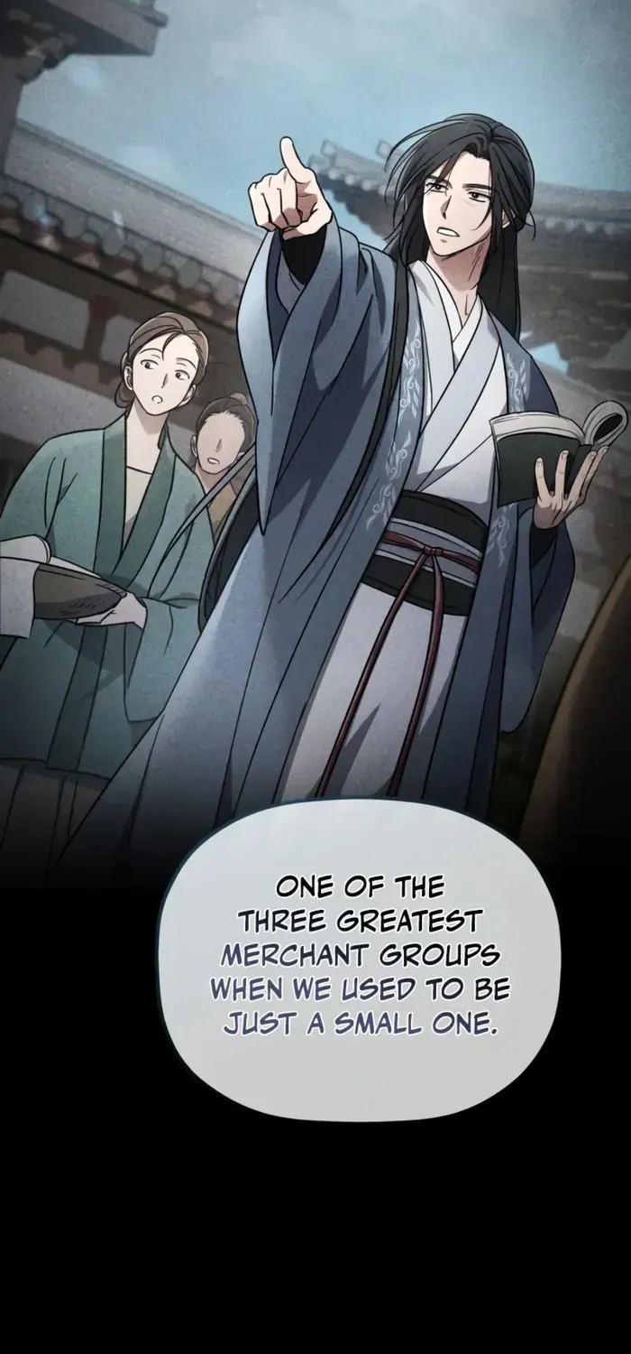 The Youngest Son of the Eunhae Merchant Group Chapter 1 page 5 - 