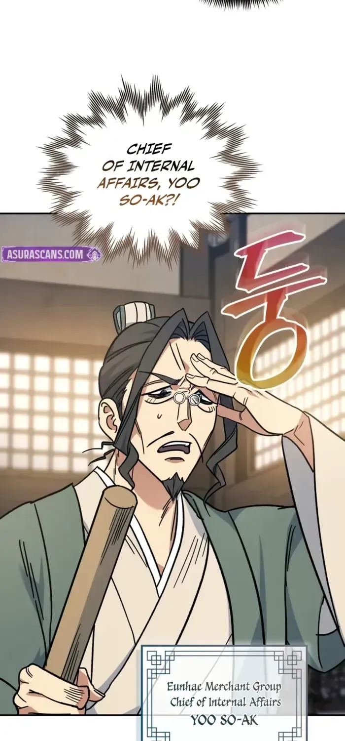 The Youngest Son of the Eunhae Merchant Group Chapter 1 page 52 - 