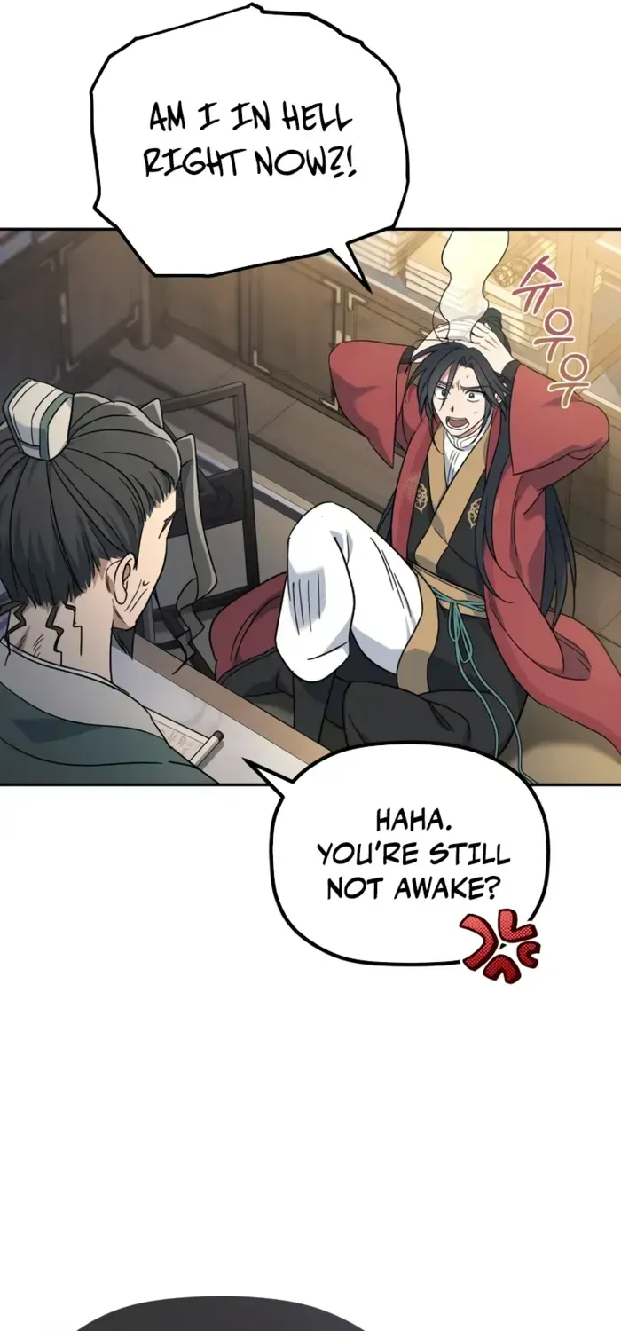 The Youngest Son of the Eunhae Merchant Group Chapter 1 page 55 - 