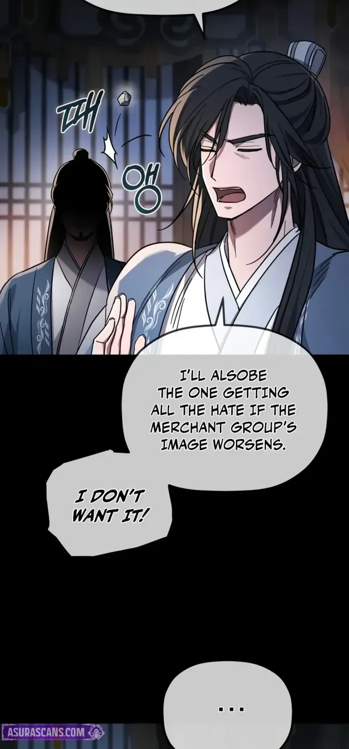 The Youngest Son of the Eunhae Merchant Group Chapter 1 page 8 - 