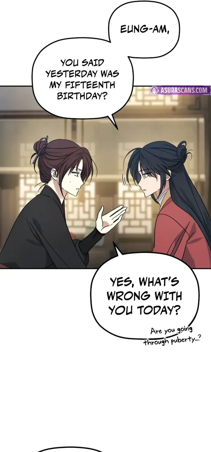 The Youngest Son of the Eunhae Merchant Group Chapter 1 page 91 - 